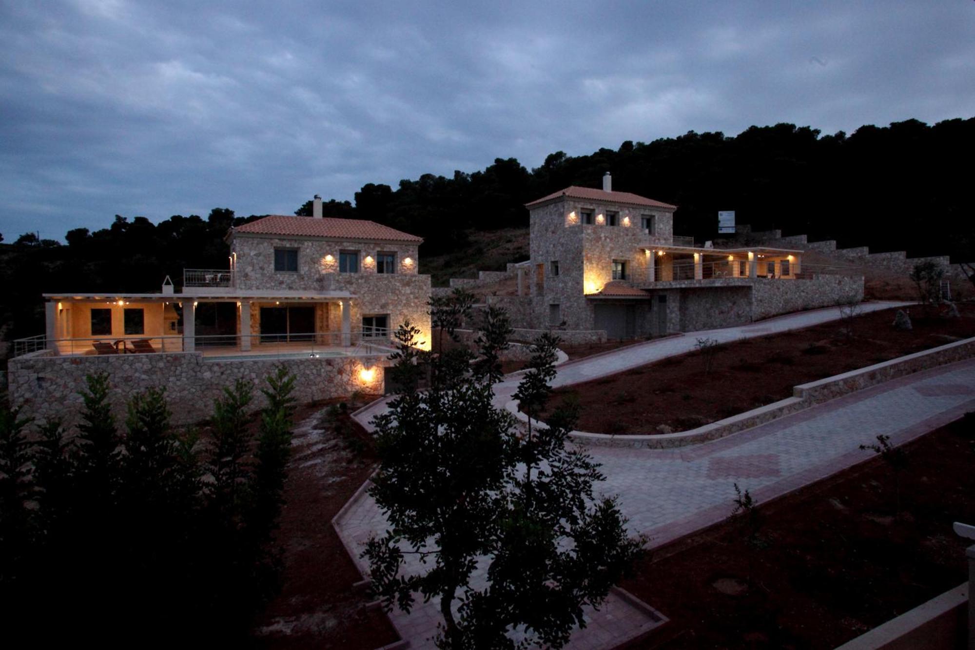 Edem Resort Porto Heli Esterno foto