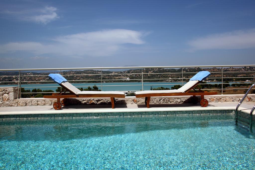 Edem Resort Porto Heli Esterno foto