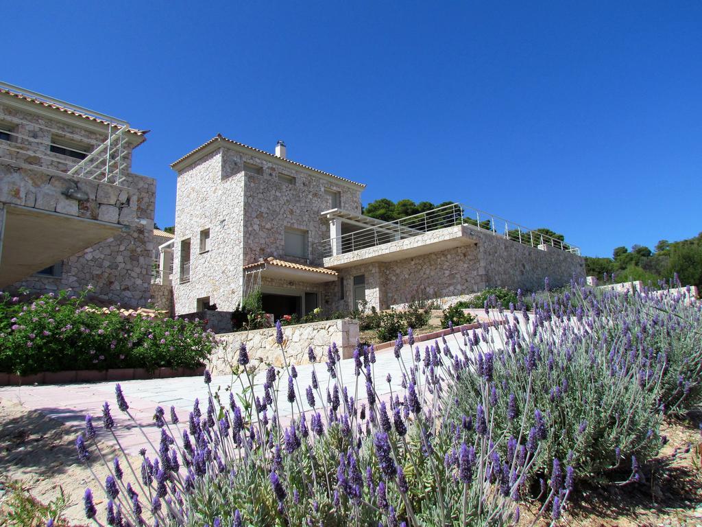 Edem Resort Porto Heli Esterno foto