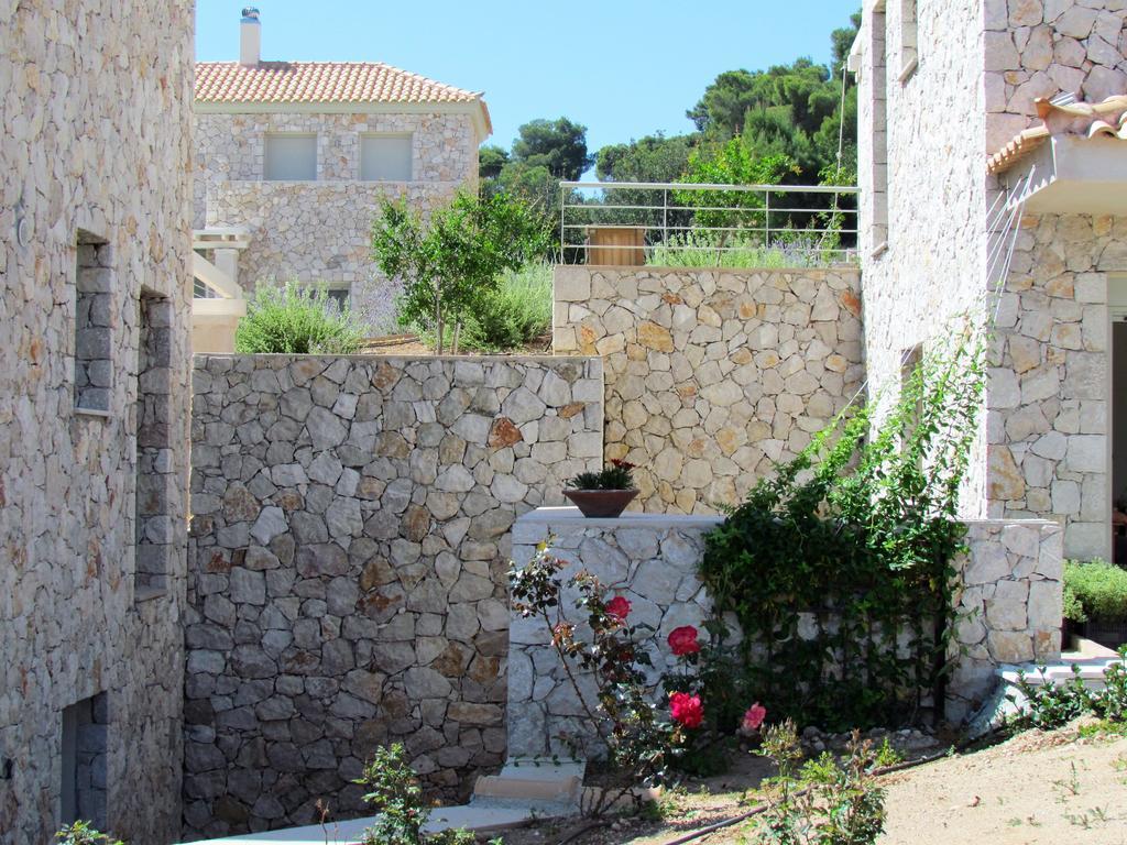 Edem Resort Porto Heli Esterno foto