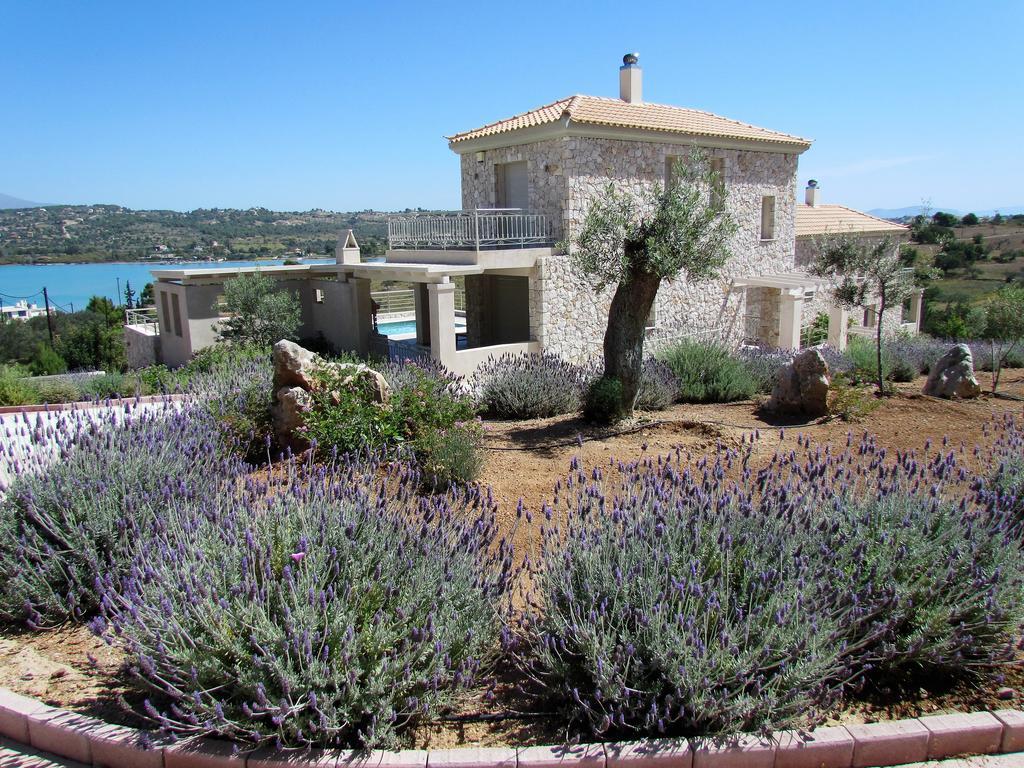 Edem Resort Porto Heli Esterno foto