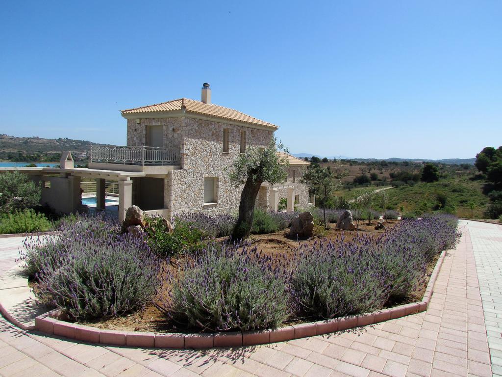 Edem Resort Porto Heli Esterno foto