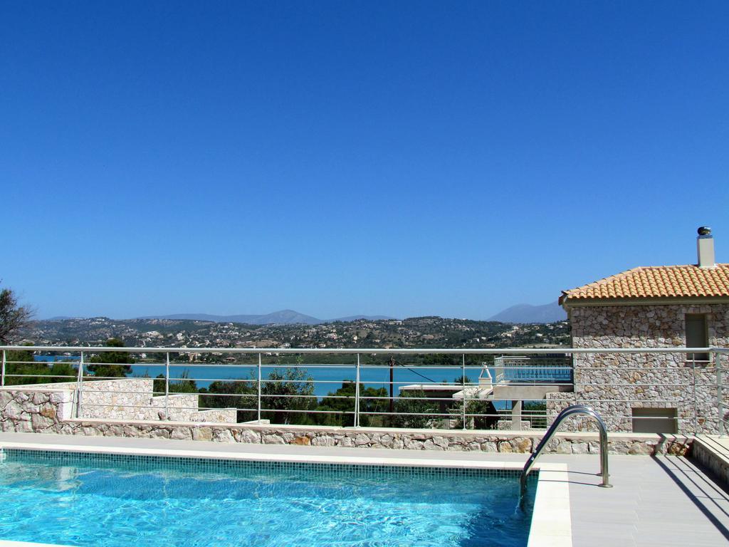 Edem Resort Porto Heli Esterno foto