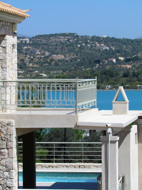 Edem Resort Porto Heli Esterno foto