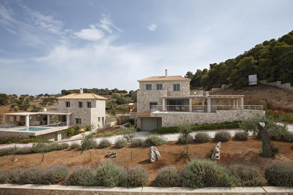Edem Resort Porto Heli Esterno foto