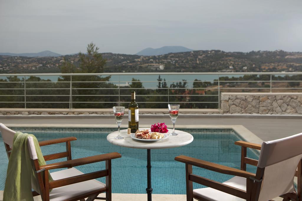 Edem Resort Porto Heli Esterno foto
