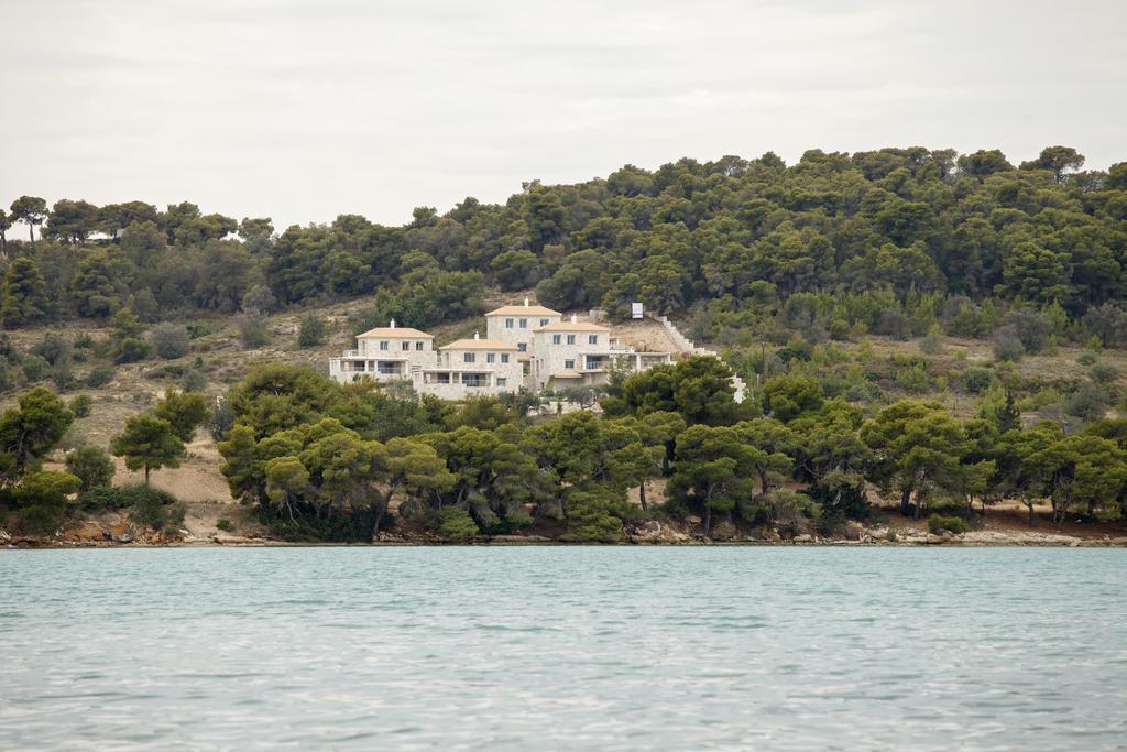 Edem Resort Porto Heli Esterno foto