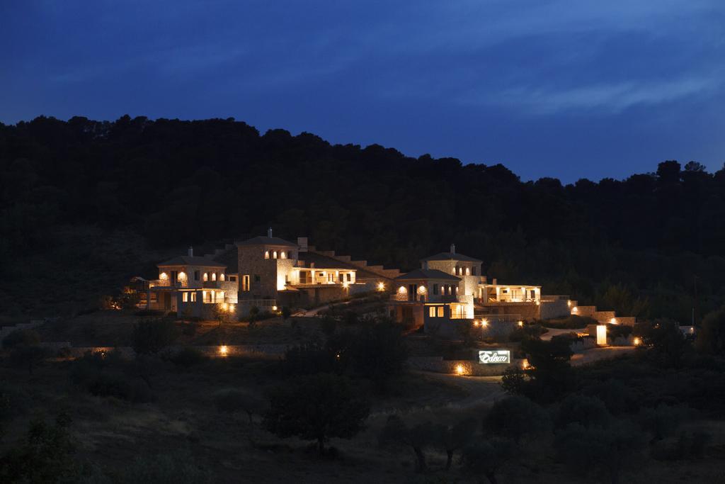 Edem Resort Porto Heli Esterno foto