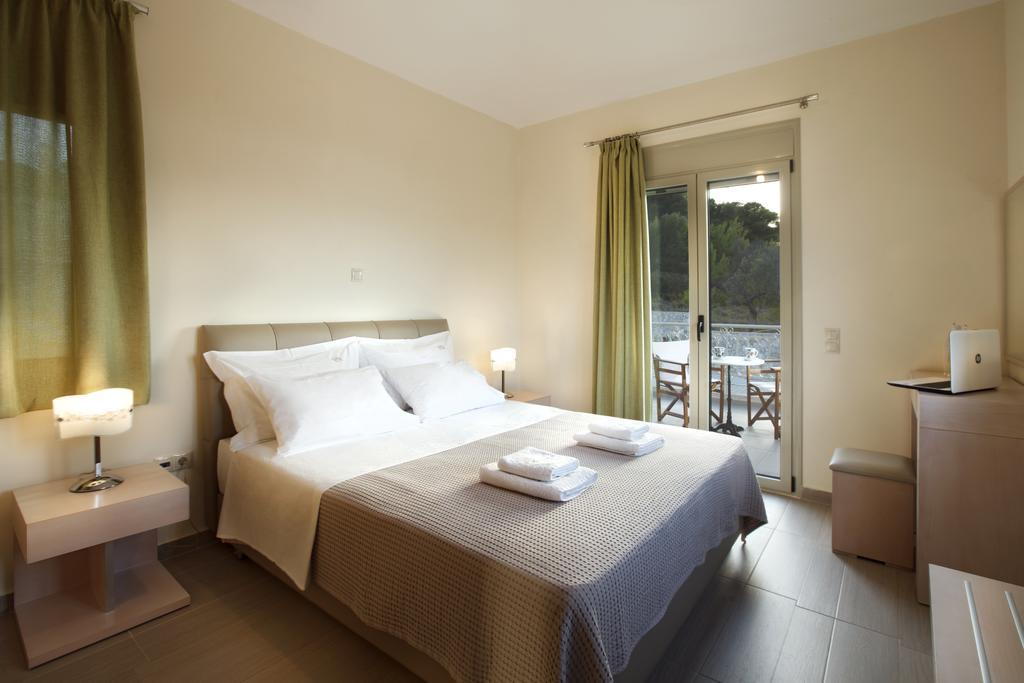 Edem Resort Porto Heli Esterno foto
