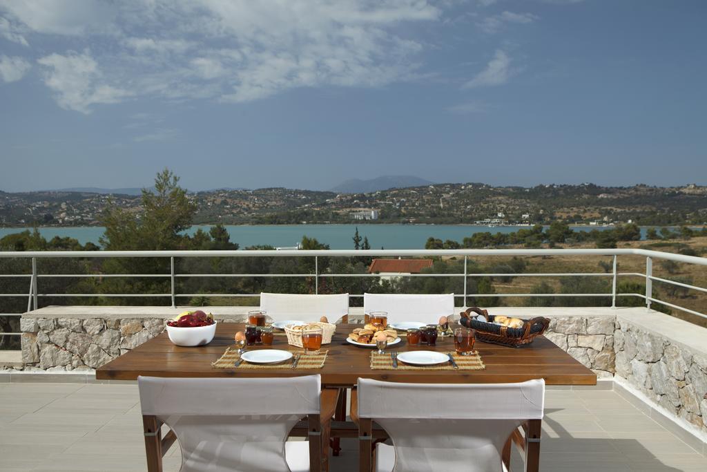 Edem Resort Porto Heli Esterno foto