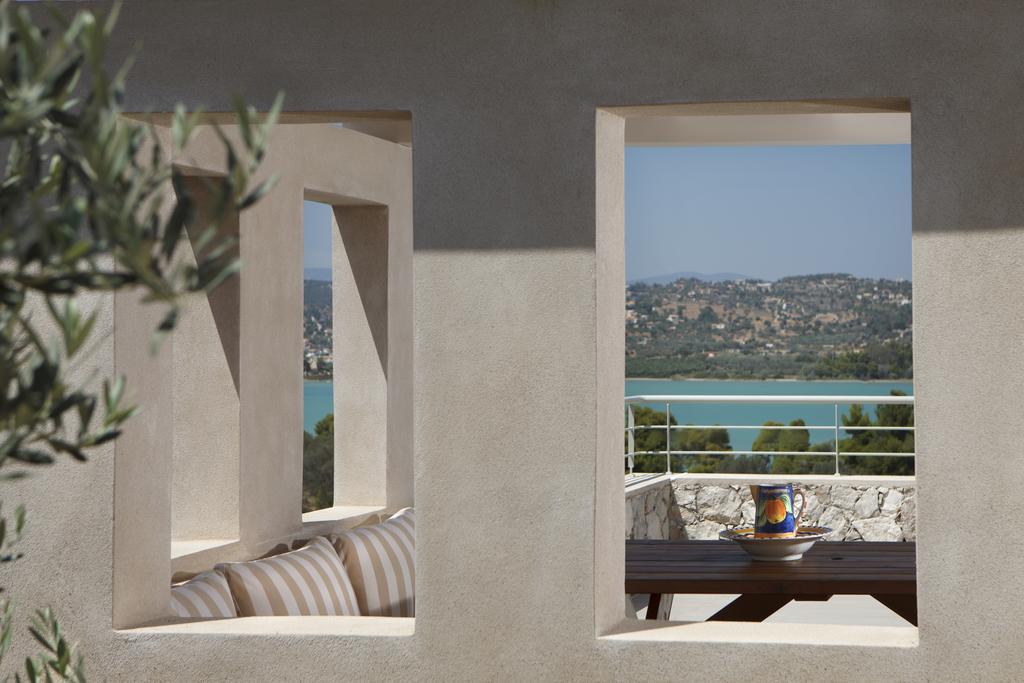 Edem Resort Porto Heli Esterno foto