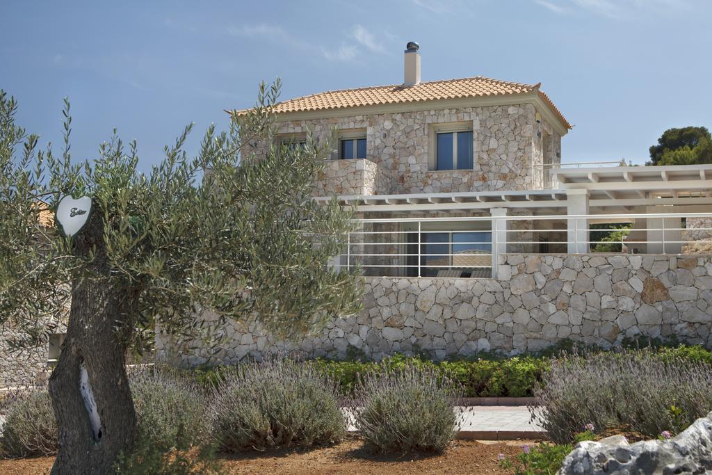 Edem Resort Porto Heli Esterno foto