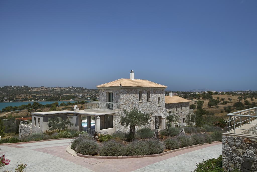 Edem Resort Porto Heli Esterno foto