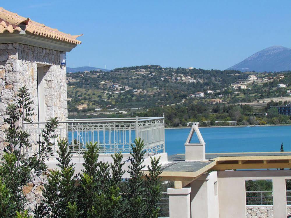 Edem Resort Porto Heli Esterno foto
