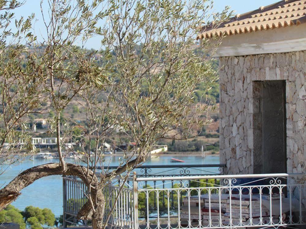 Edem Resort Porto Heli Esterno foto