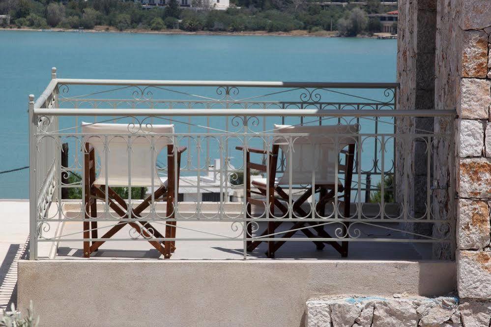 Edem Resort Porto Heli Esterno foto